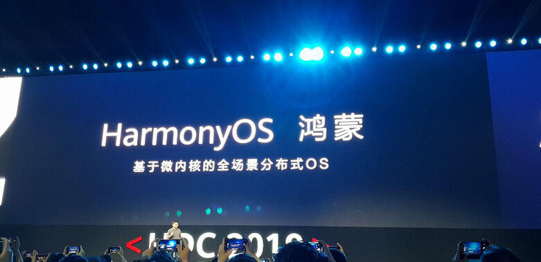 Harmony OS