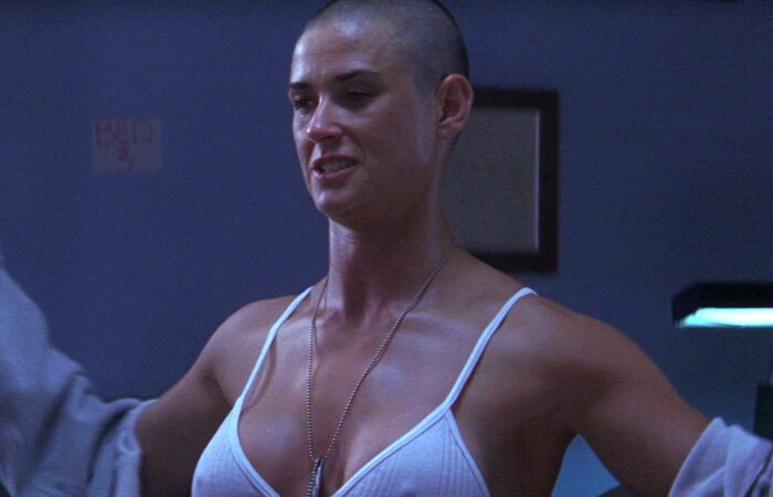 «Солдат Джейн» (G.I. Jane) 