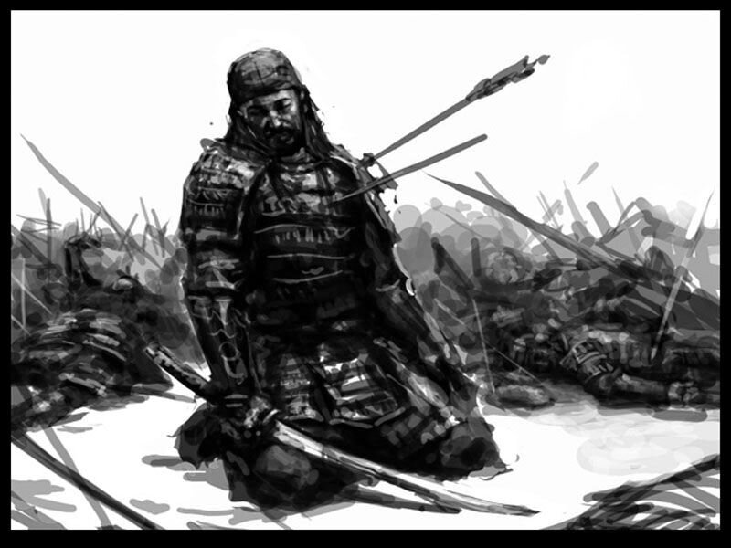 Художник Гамбат Бадамханд | https://imgur.com/gallery/cFC4Y