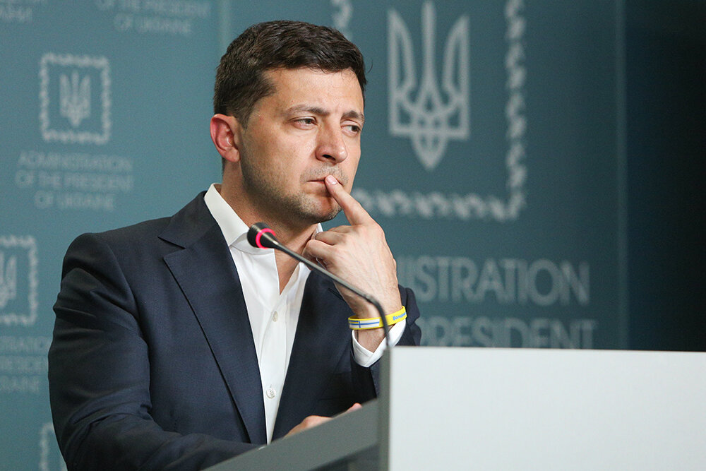 Фотография: Sergii Kharchenko / ZUMA / TASS