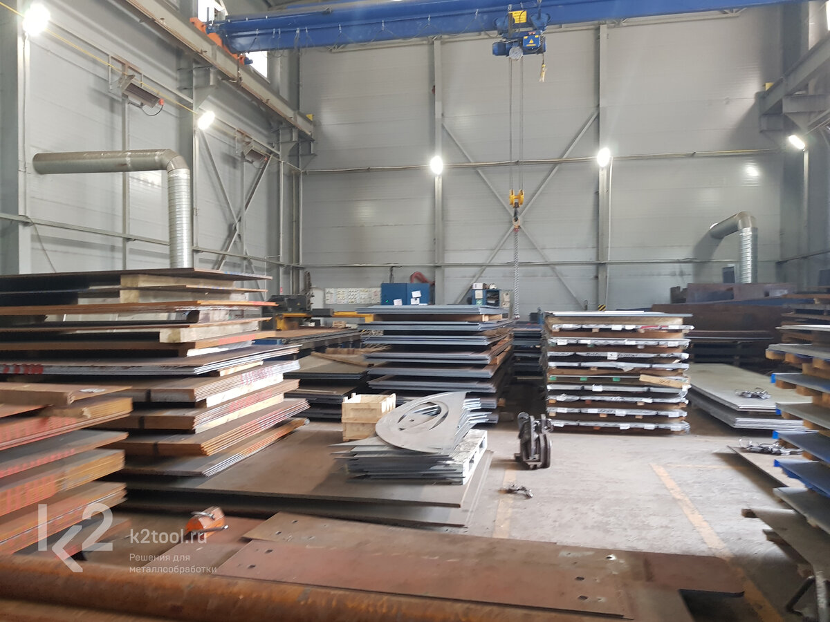 Металлические заготовки, которые в дальнейшем необходимо подготовить под сварку