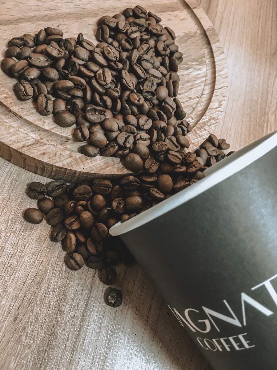 Magnat Coffee 
