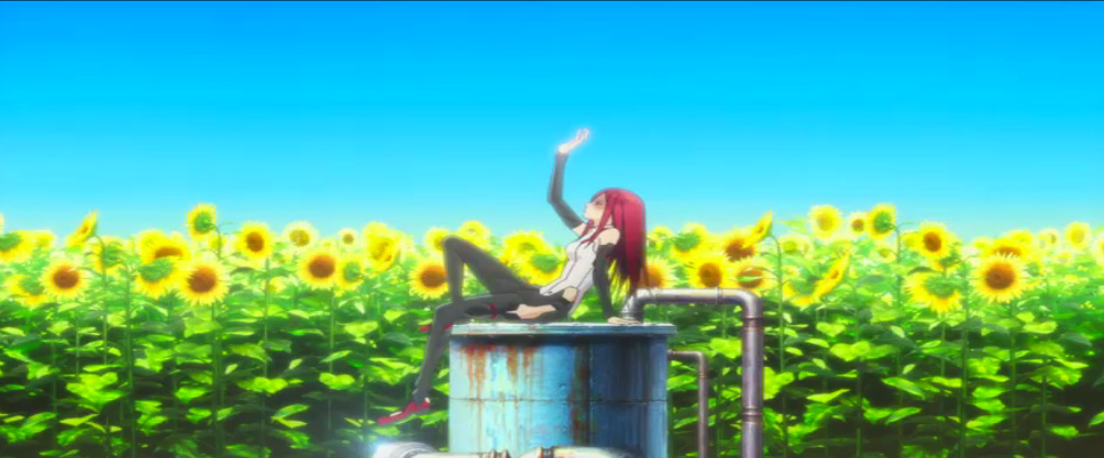 "Гармония"  Режиссёры: Майкл Ариас, Такаси Накамура 