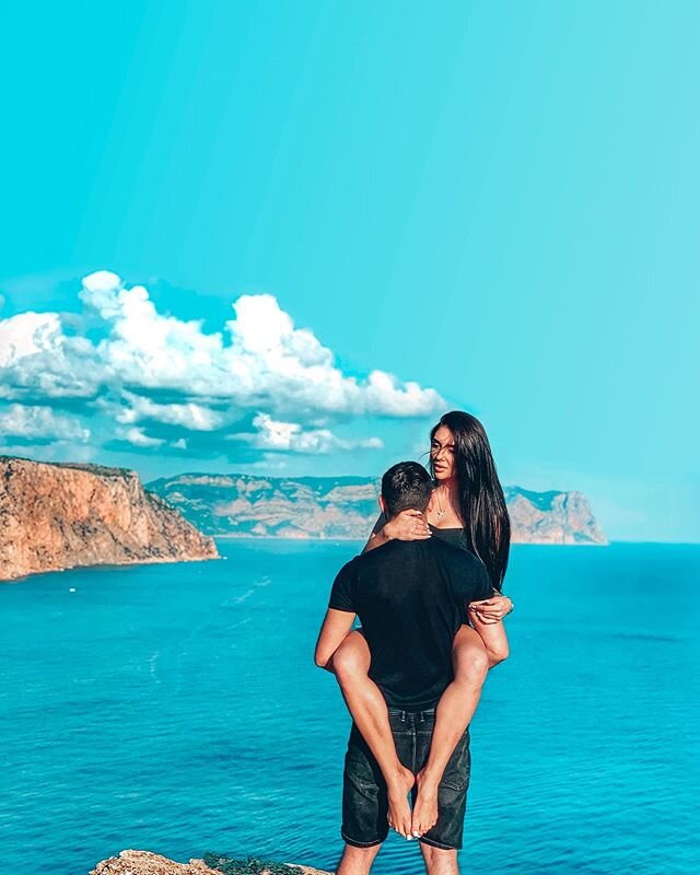 Новый возлюбленный Татьяны Мусульбес. Фото из Инстаграм