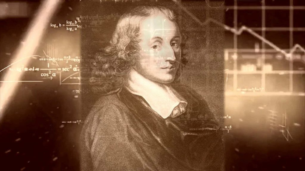 Блез Паскаль (1623 - 1662)