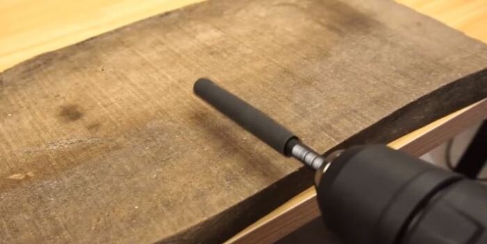 Отлично чистит.
