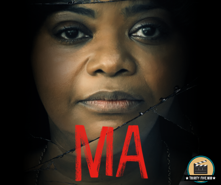 Постер фильма Ма