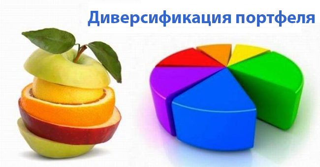  диверсификация инвестиционного портфеля акций 