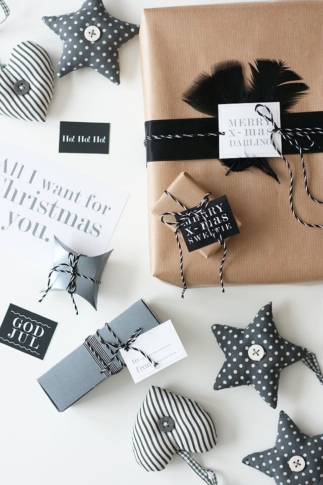  
 Начинаем подготовку к новогодним праздникам, поэтому предлагаю вам  зарядиться предновогодним настроением, вдохновением и сделать  упаковочную бумагу самим! Можно поиграть с текстурами и сделать ее  оригинальной, ведь подарок который сделан со старанием и любовью видно сразу! А сделаем мы ее …  с помощью чая. В моем городе зачастую очень сложно найти какие-либо  материалы для творчества, наверняка многие не могут найти в продаже  крафт-бумагу, как в моем случае. А простая белая бумага и черный чай  есть у всех) 
 Я в очередной раз пытаюсь вдохновить и удивить жителей second street и я буду биться до конца! ;)
  
 А все эти старания ради того, чтобы можно было упаковать наши подарочки вот так
 
 