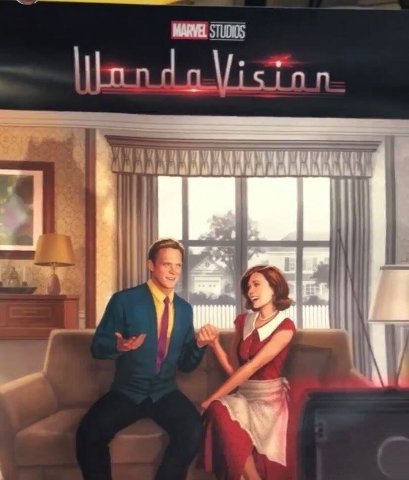 Постер к сериалу