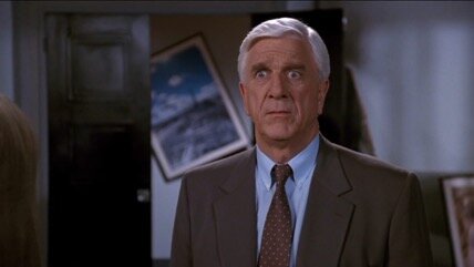 Лейтенант Фрэнк Дребин. Источник: «Голый пистолет»