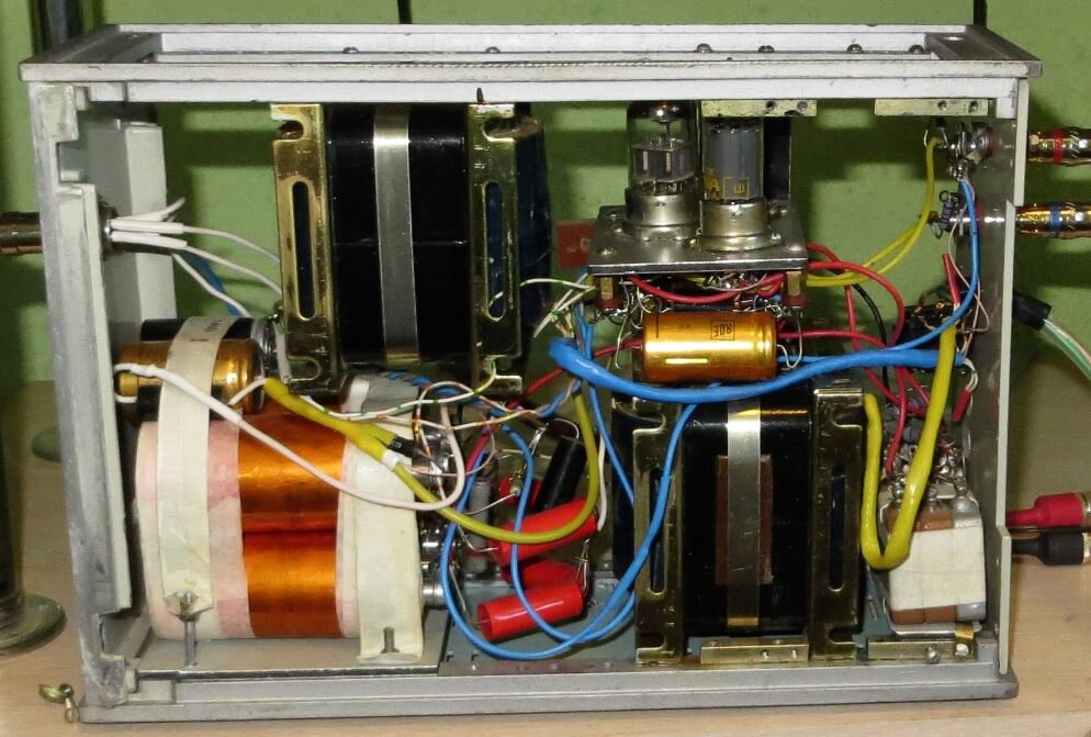 Ламповый фонокорректор на 6ж4п +6н23п. Своими руками. | LENIVO | Дзен