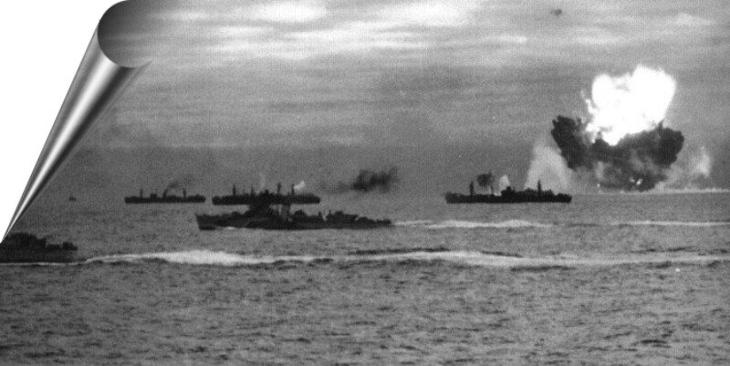 Атака на конвой PQ-17.