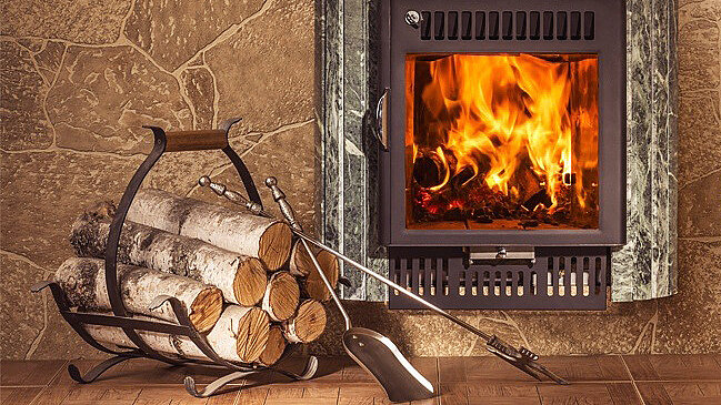 Печь для бани на дровах Ферингер