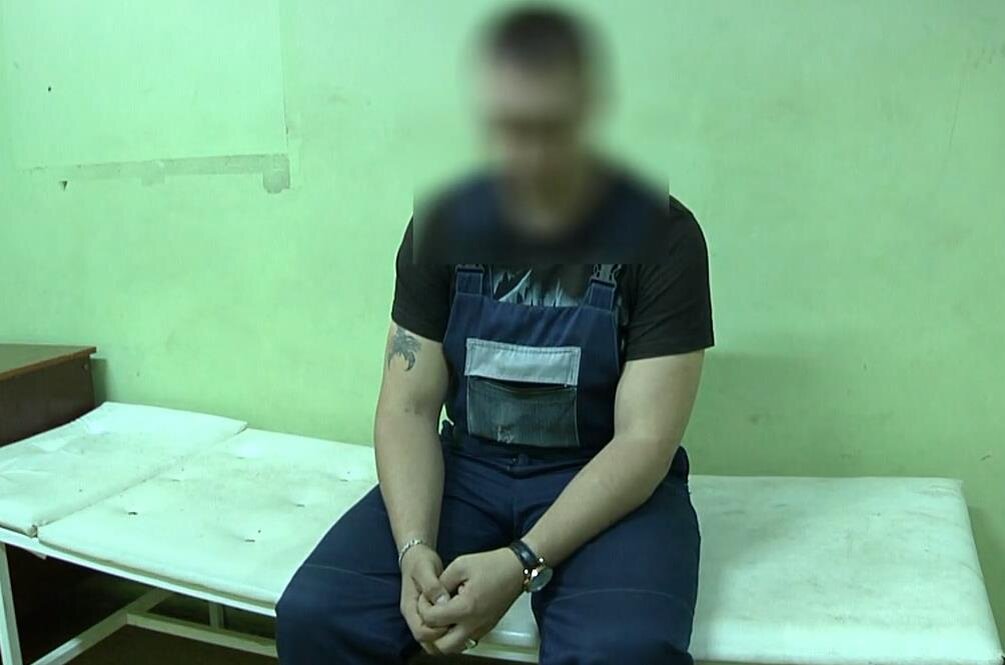 Фото – скриншот видео УМВД по Кировской области