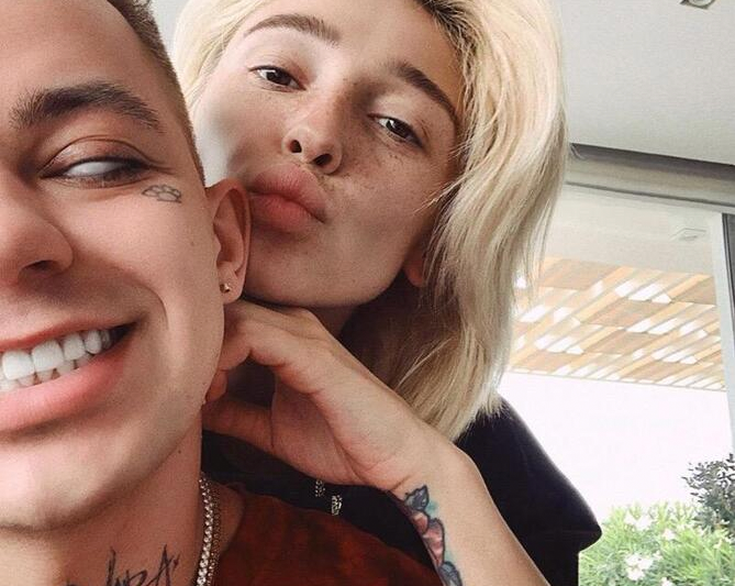 Алексей и Анастасия Узенюк, чета индивидуальных предпринимателей