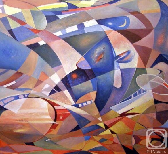  Герасимов Владимир. Абстракт (2). https://artnow.ru/ru/gallery/3/16/picture/0/759420.html?sen=16