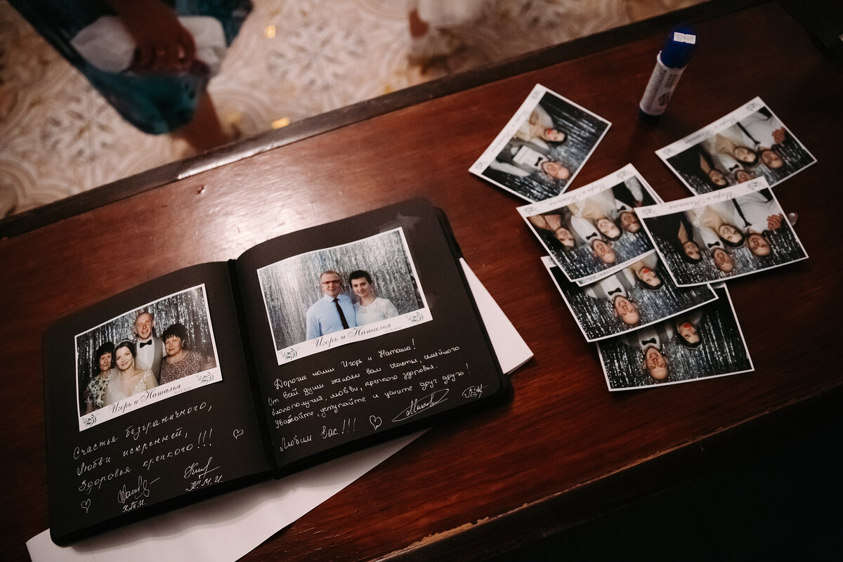 Контакты фотобудки в Минске есть на моей странице "ВКонтакте". Фото Анастасии Сащека