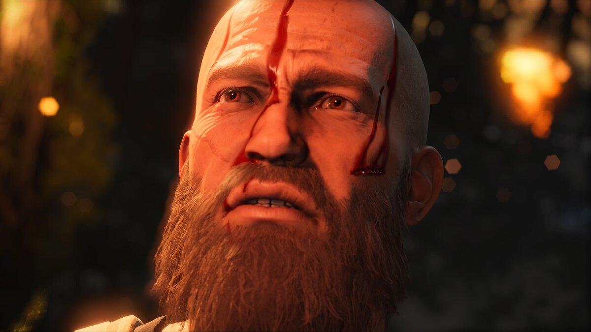 А ещё в местном редакторе можно сделать Кратоса. Тоже весомый плюс.