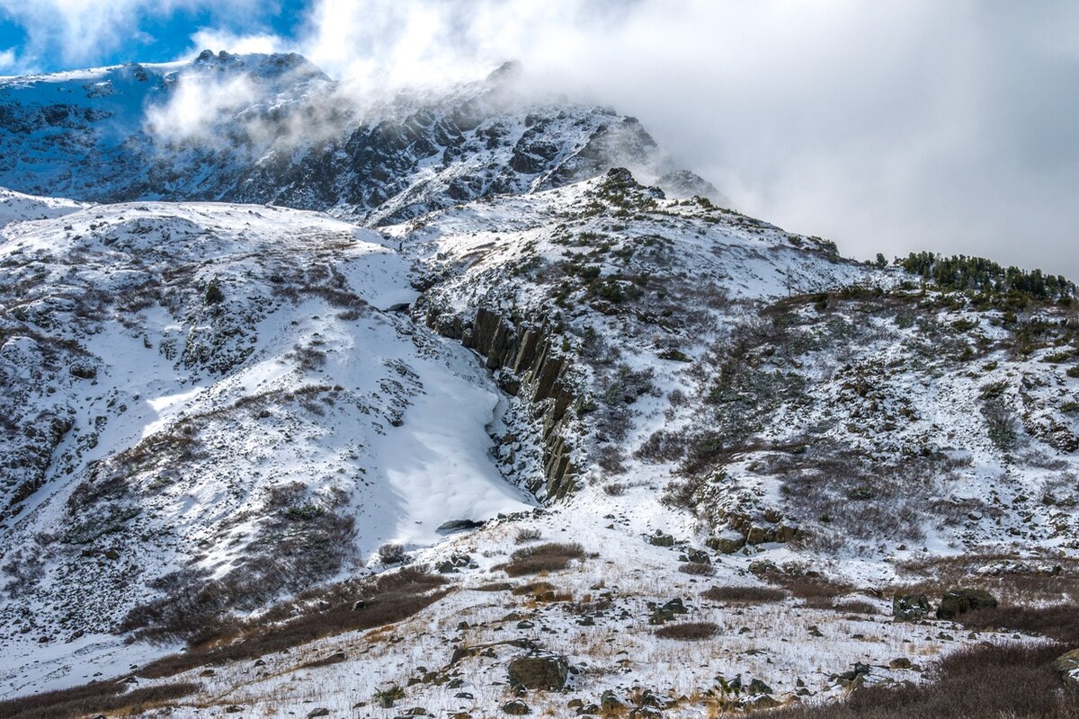 Горный Алтай. Фото: kovaler.livejournal.com