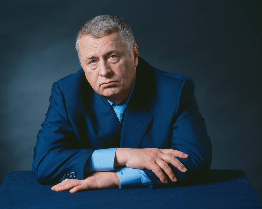 В. В. Жириновский 