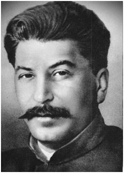 Сталин Иосиф Виссарионович