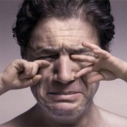 Берегись!Мужская истерика!