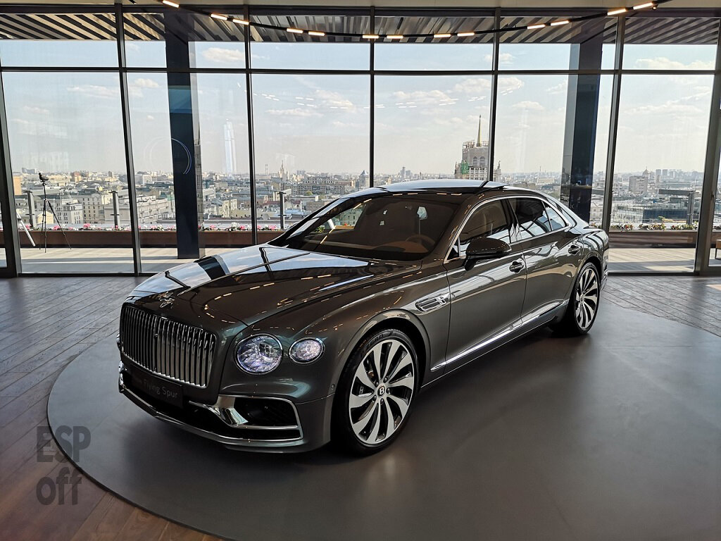 Bentley Flying Spur