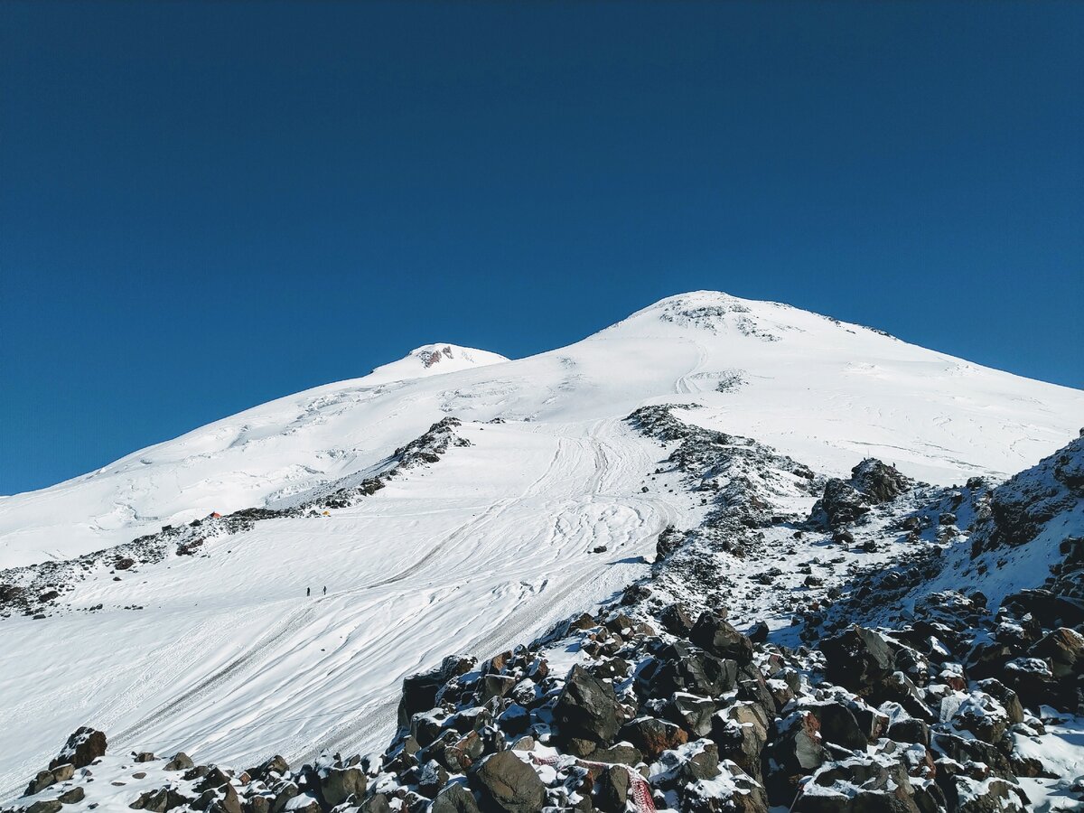 Эльбрус высота фото