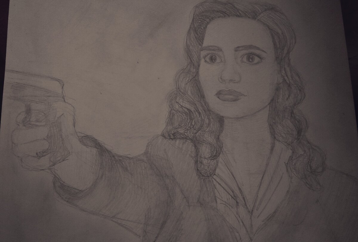 Капитан Америка: первый мститель