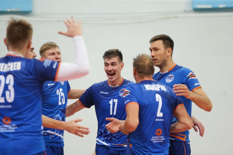 Фото: пресс-служба ВК "Урал"