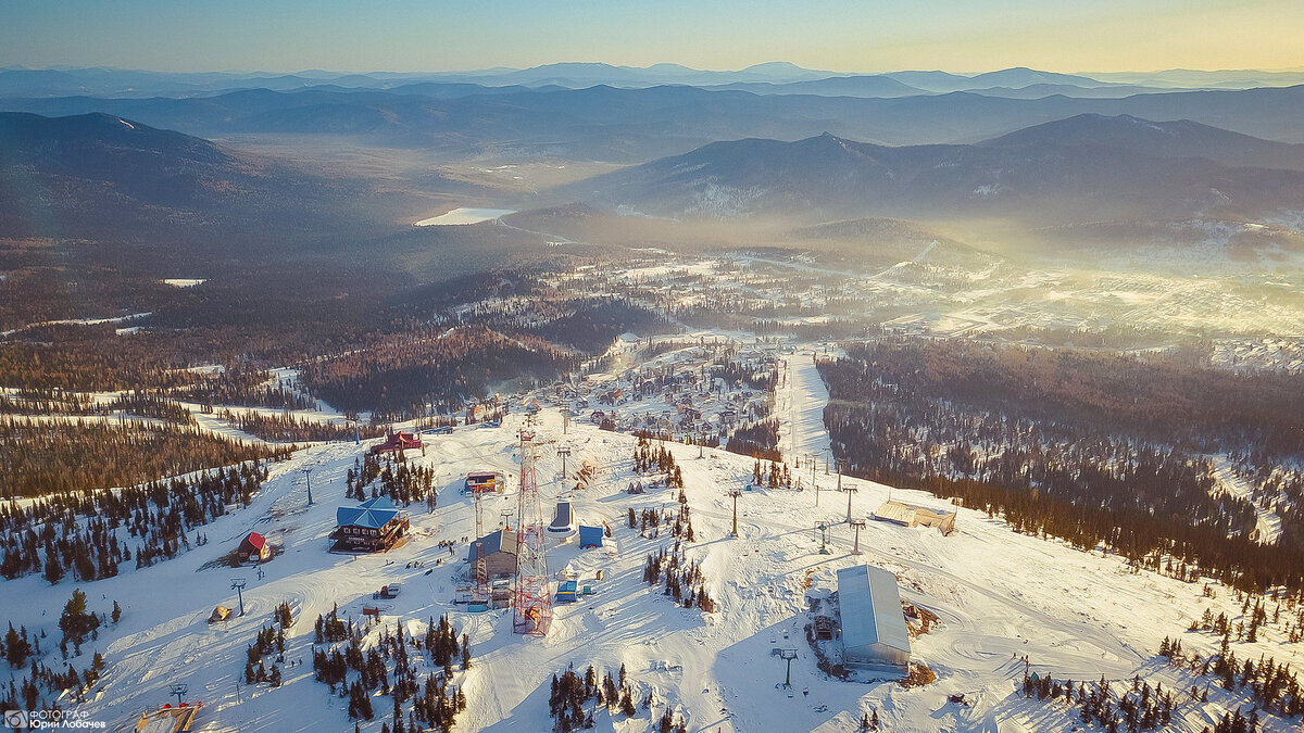 Отдых в Шерегеше