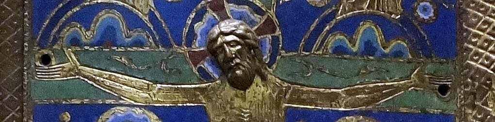 Греческое распятие. Musée des Beaux-Arts de la Ville de Paris.