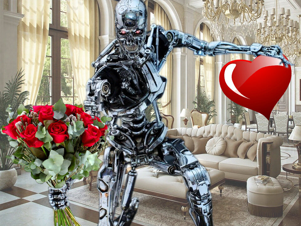 Вот он - наш идеал!