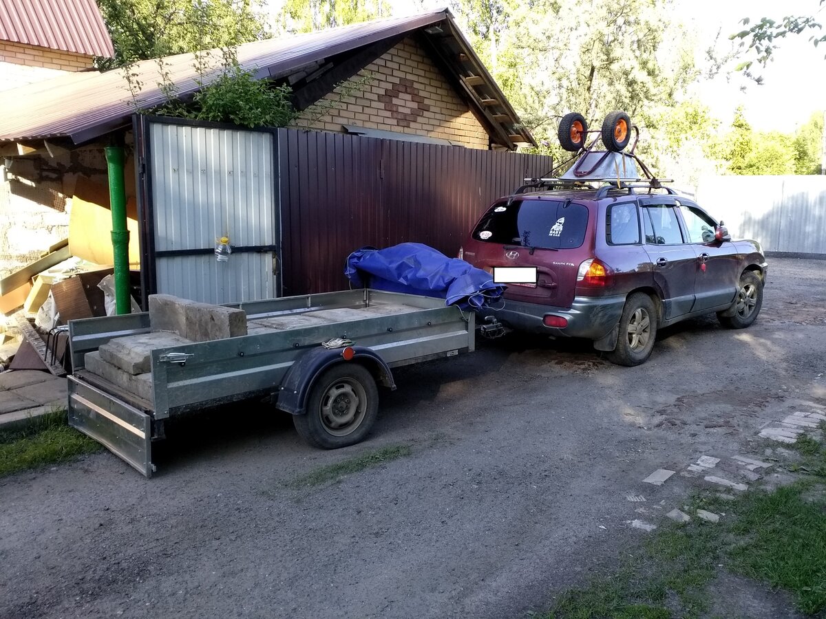 Выбор и изготовление тележки для перевозки ульев своими руками