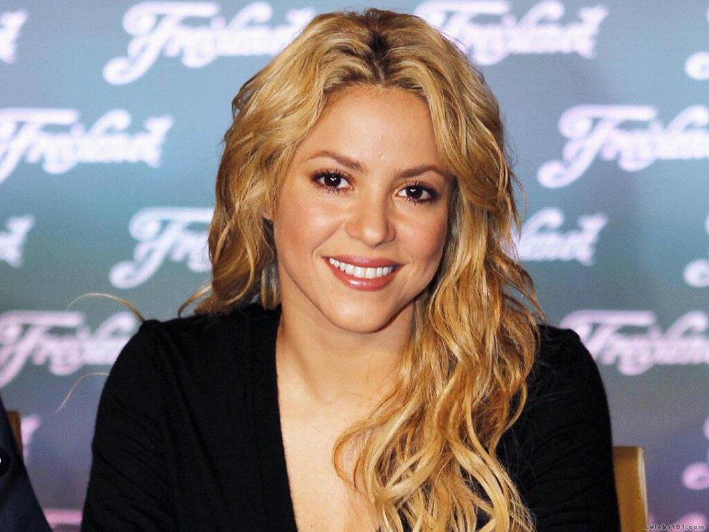 Сегодня речь пойдет об одной из самых знаменитых певиц мира, но мало кто знает что  Шакира имеет арабские корни.