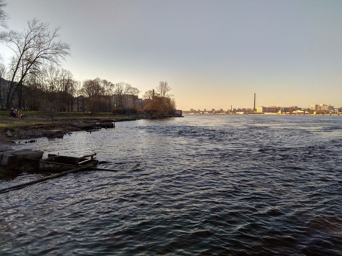 Обуховский проспект санкт петербург