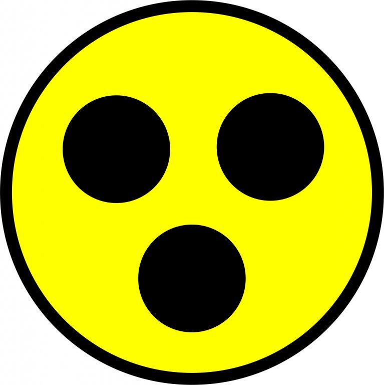 Знак "Глухой водитель"