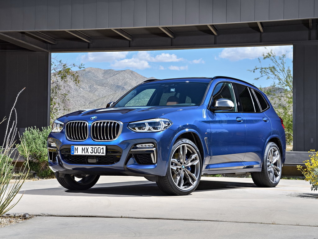 BMW X3 2019