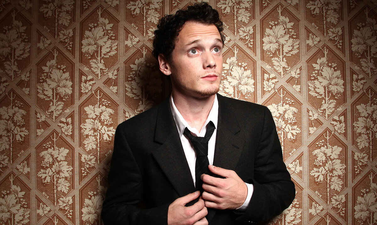 Антон Ельчин. Источник: rollingstone.com