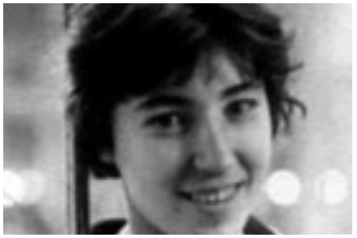 Эльвира в юности