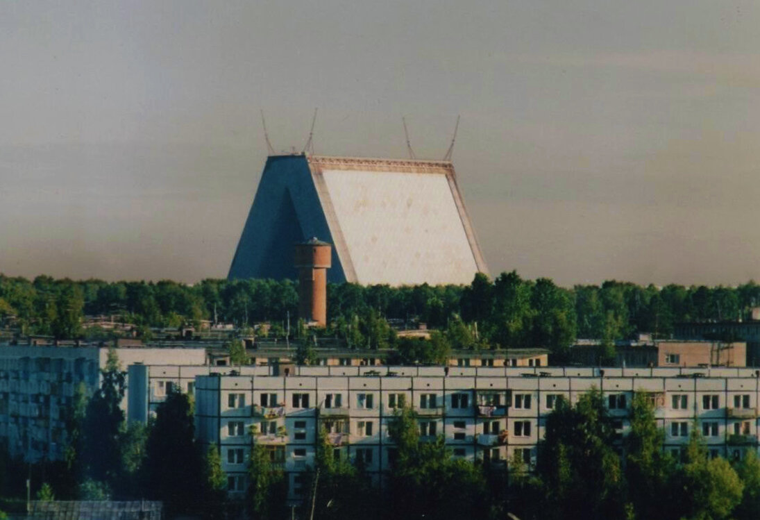 Что за сооружения окружали Москву в советские годы и куда они затем исчезли?