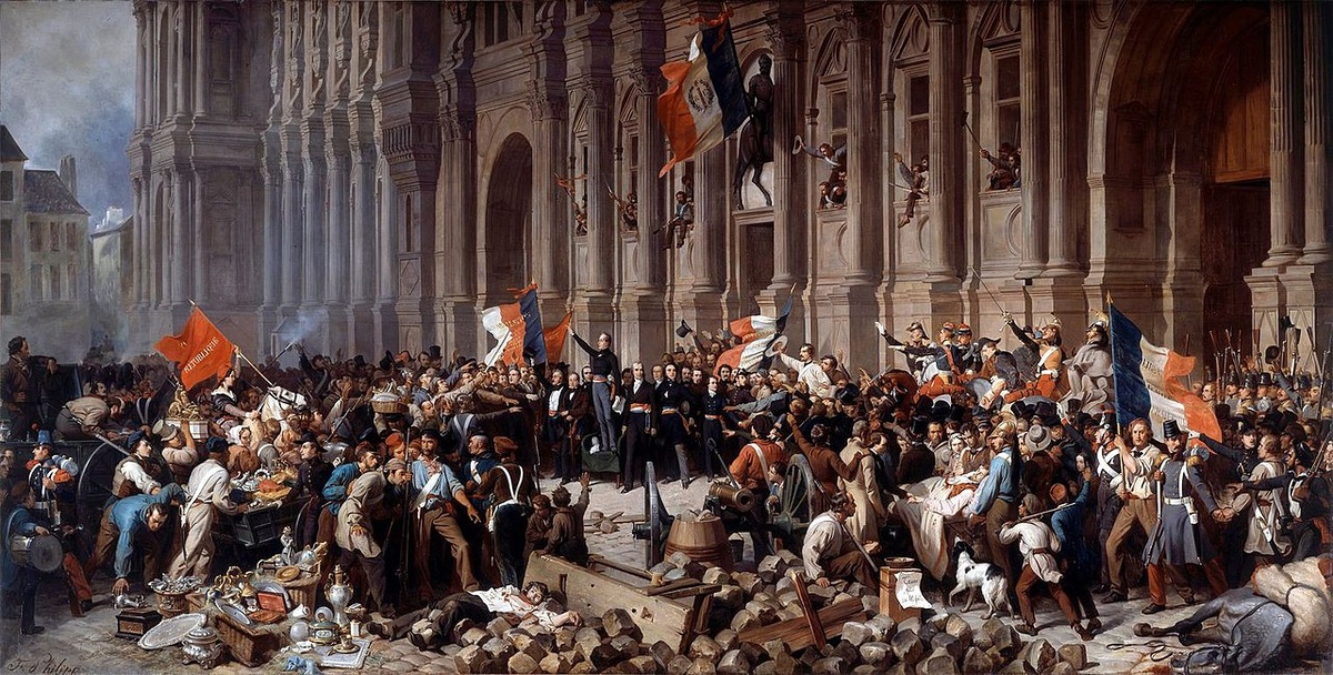 Революция 1848 года 
