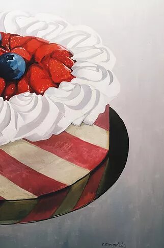«Торт» (Ирина Тотибадзе, 2018)