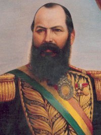 Президент Мельгарехо