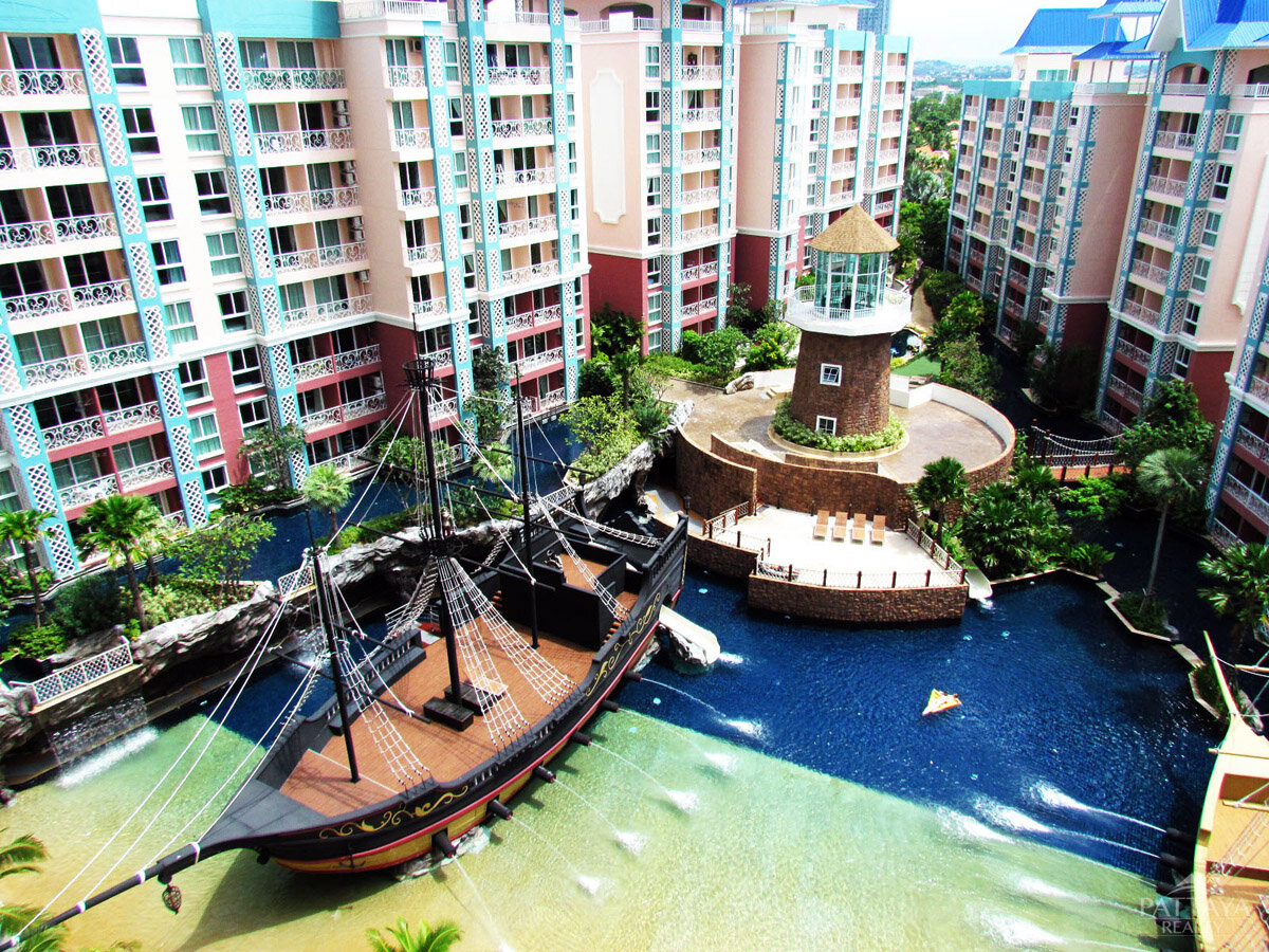 Это кондоминиум