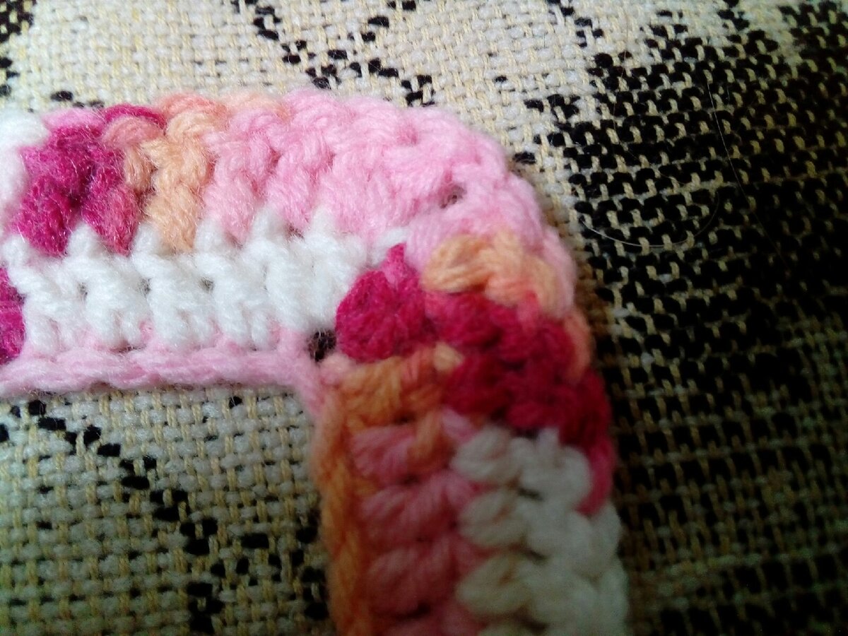 Угловая прибавка - реглан