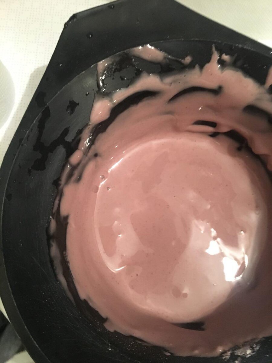 консистенция маски