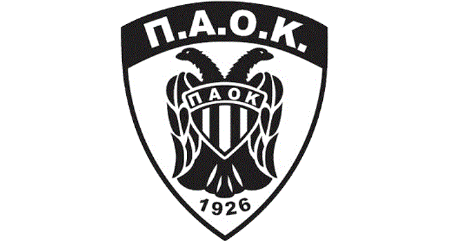 Эмблема ФК ПАОК. Фото: nevasport.ru