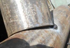 Как варить трубы под разным углом в 45 и 90 градусов